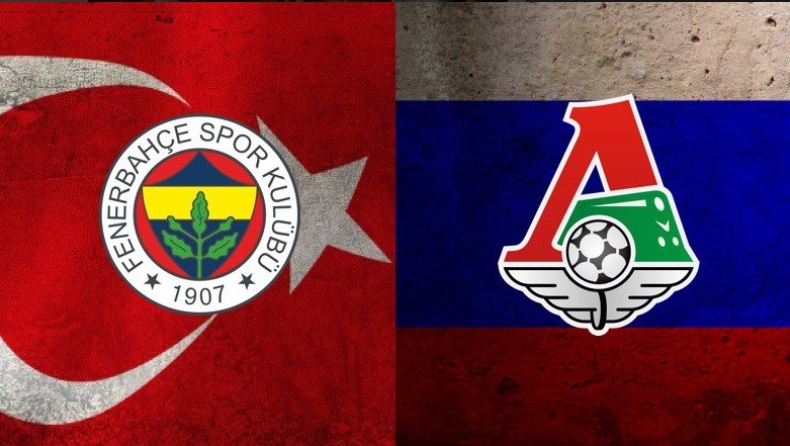 Φενέρμπαχτσε - Λοκομοτίβ Μόσχας (preview)