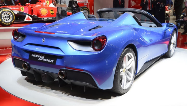 Γκάζωσε η Ferrari το 2015