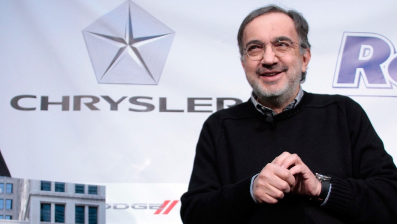 Επιμένει για Alfa Romeo ο Μαρκιόνε
