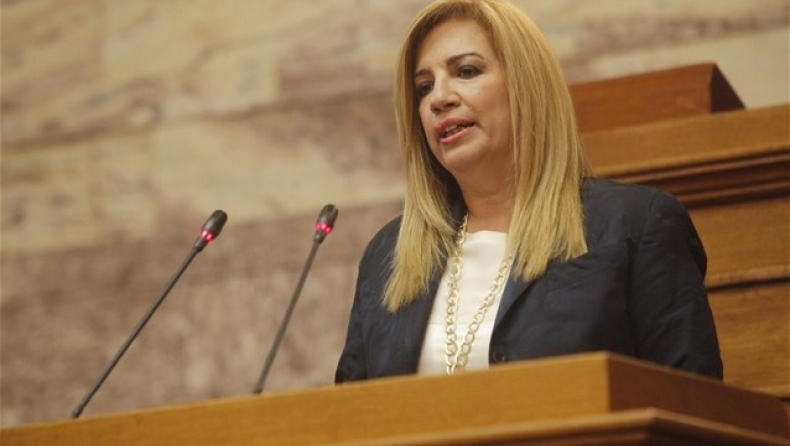 Γεννηματά: Τίποτα δεν μας σταματά