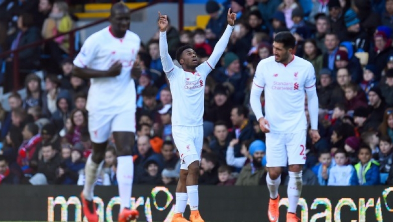 Άστον Βίλα - Λίβερπουλ 0-6