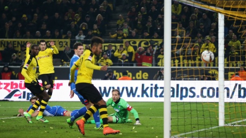 Ντόρτμουντ - Χόφενχαϊμ 3-1
