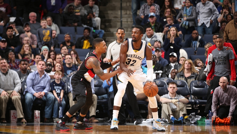 Πήραν Τζεφ Γκριν οι Κλίπερς, στο Μέμφις ο Στίβενσον