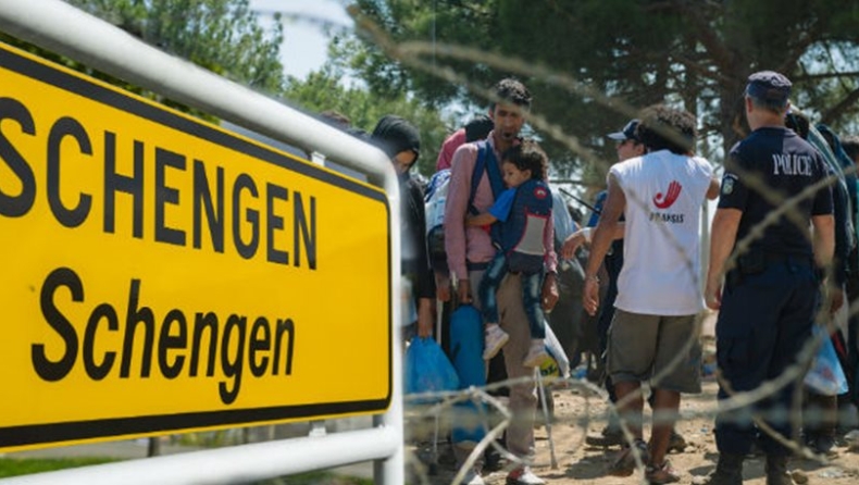Η κατάρρευση της Σένγκεν θα κόστιζε στην ΕΕ 470 δισ. ευρώ