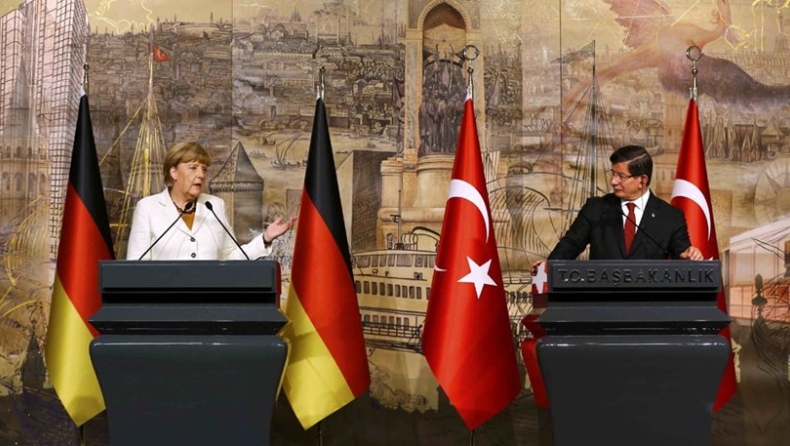 Οι Γερμανοί δεν εμπιστεύονται την Τουρκία