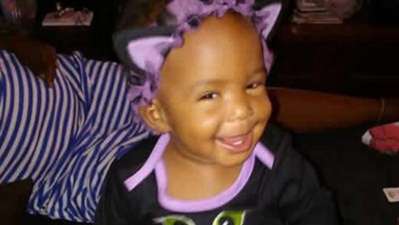 ΗΠΑ: Νεκρό κοριτσάκι ενός έτους από «αδέσποτη» σφαίρα