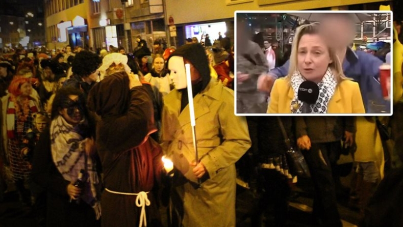 Κολωνία: Φόβοι ότι οι βιαστές «επέστρεψαν» στην Κολωνία για το Καρναβάλι (pics)