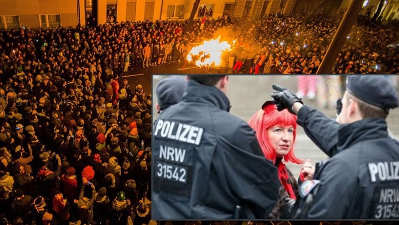 Τρόμος στη Γερμανία για τις σεξουαλικές επιθέσεις μεταναστών