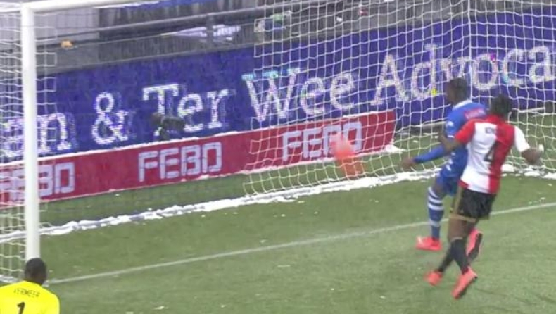 Αλλαξε επάγγελμα τώρα... (vid)