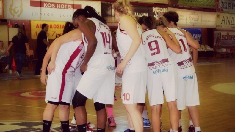 Ιπποκράτης και Τερψιθέα έκαναν το... μπαμ!