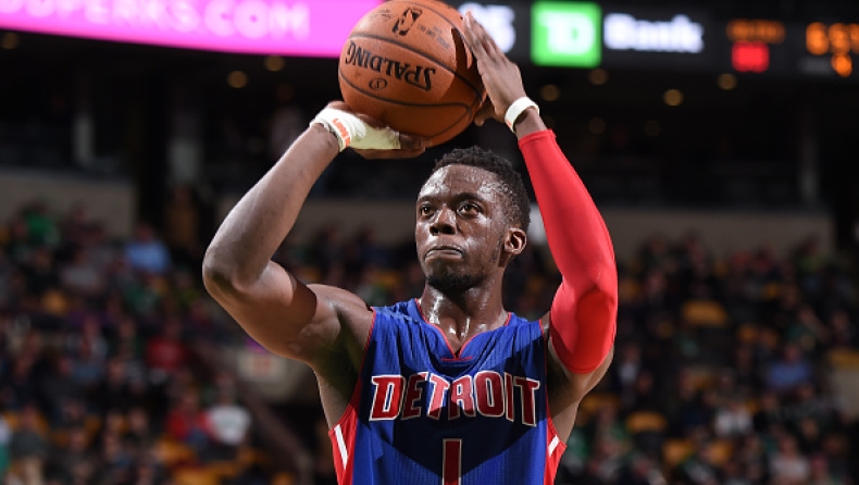 Ο Ντράμοντ έκανε μούσκεμα τον Τζάκσον! (vid)