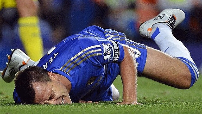 «Τρέχει» για Παρί ο Τέρι!