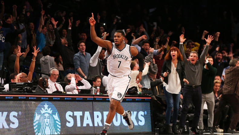 Ελεύθερος ο Τζο Τζόνσον!