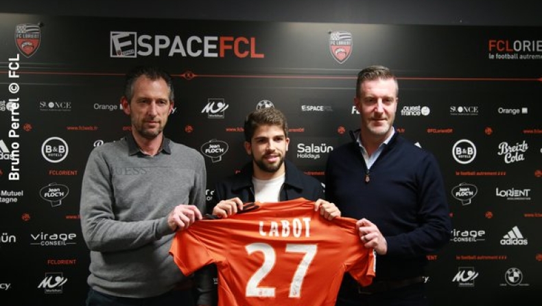 Στη Λοριάν ο Καμπό