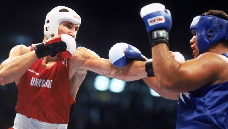 Μεϊγουέδερ και Κλίτσκο στο Ρίο...