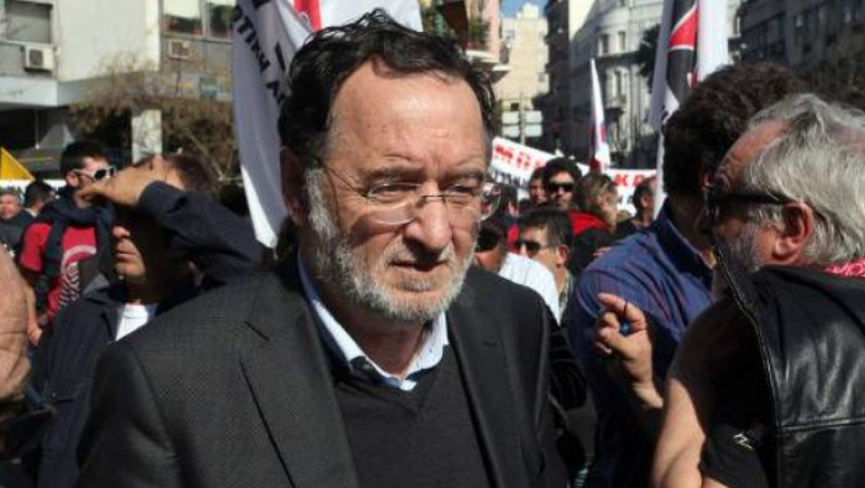 Λαφαζάνης: Ο Τσίπρας θα φύγει νύχτα αν δεν πάρει πίσω τα μέτρα
