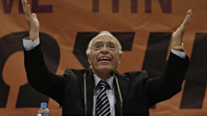 Λεβέντης: O Τσίπρας θα κάνει κυβέρνηση με τον Καραμανλή