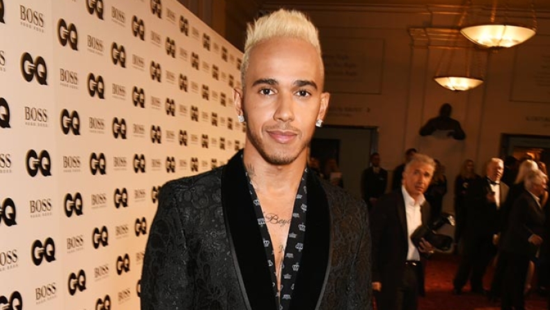 Στα Όσκαρ και ο Χάμιλτον! (pic)