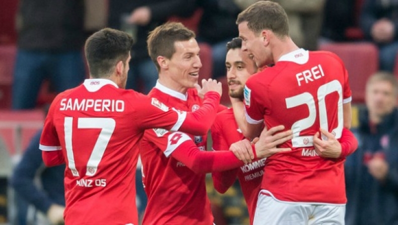 Μάιντς - Λεβερκούζεν 3-1