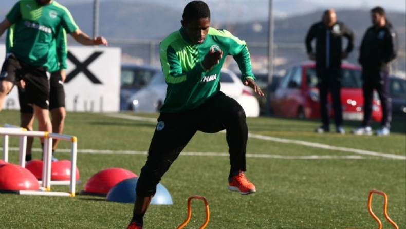 «Μάχιμος» ο Μαμούτε