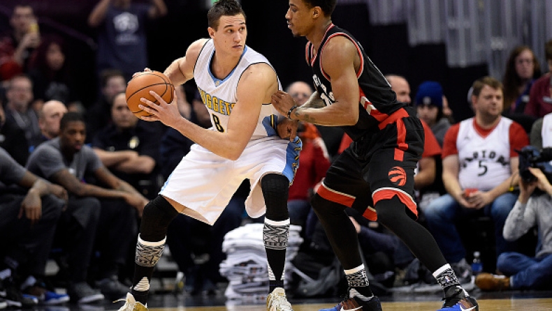 Νάγκετς - Ράπτορς 112-93 (pics & vid)