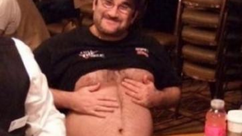 8 αποκρουστικοί παίκτες πόκερ