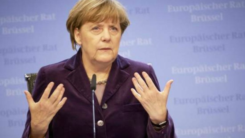 Κατρακυλάει η Μέρκελ