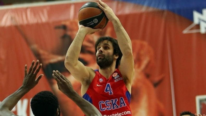 ΤΣΣΚΑ Μόσχας - Χίμκι 108-98 (vid)
