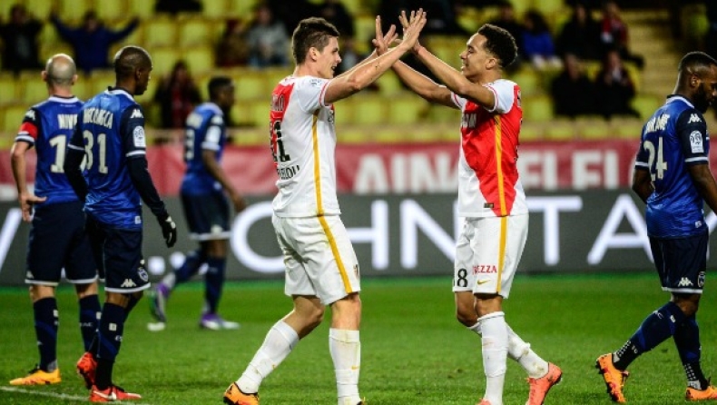 Μονακό - Τρουά 3-1