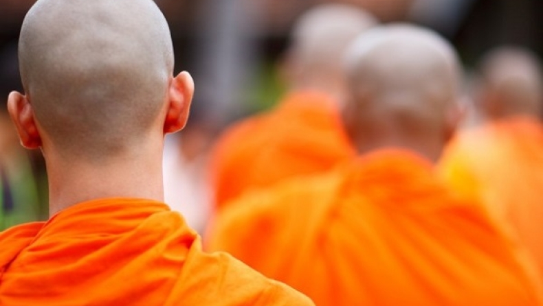 Βουδιστής μοναχός έκλεβε χρήματα από το ναό για να παίξει blackjack