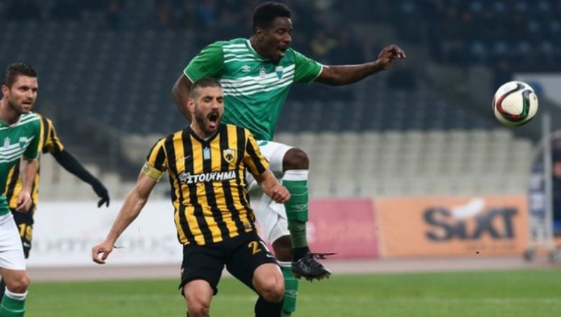 «Λαβωμένος» με Ατρόμητο ο Λεβαδειακός