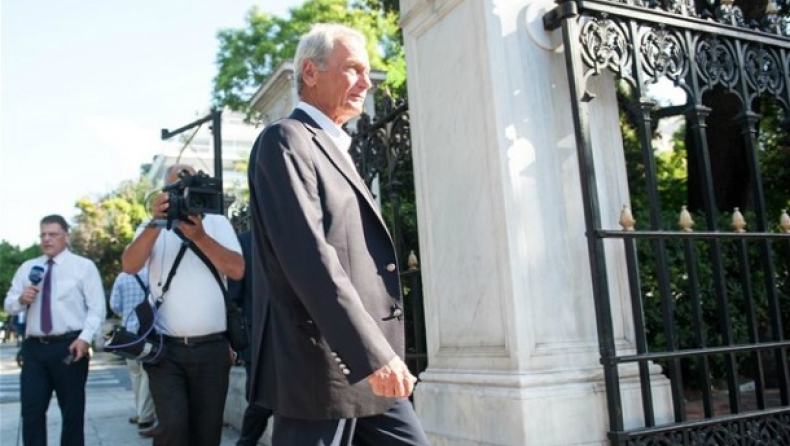 Π. Σγουρίδης: «Δεν εννοούσα ότι ο Πρωθυπουργός παραπλάνησε τον λαό»