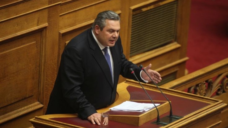 Άγρια κόντρα στη βουλή για τις επιχειρήσεις του ΝΑΤΟ στο Αιγαίο