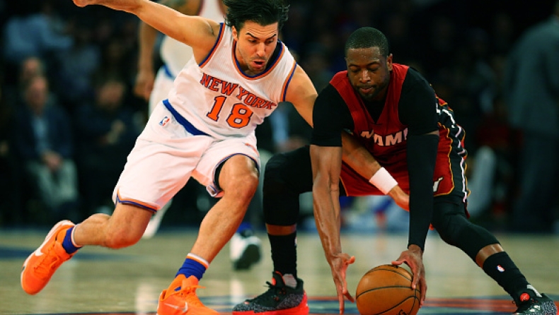 Πανηγυρισμοί υπέρ των Χιτ στο Madison! (vid)