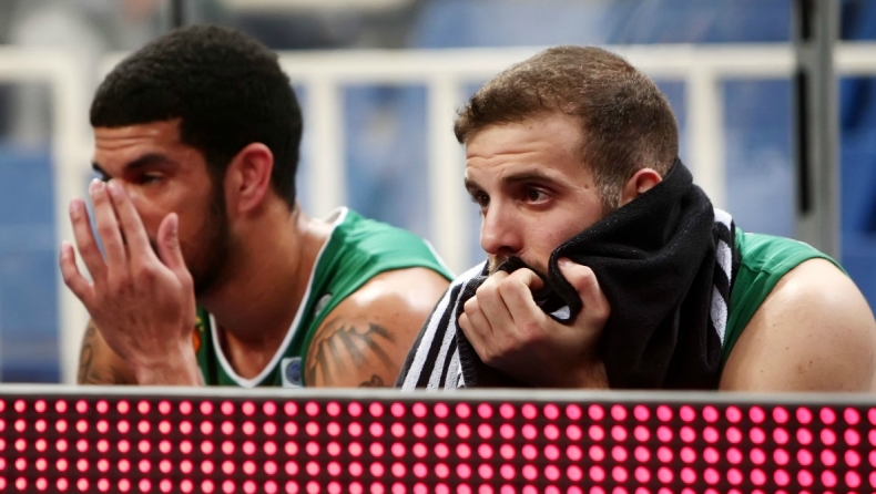 Ο Παναθηναϊκός δεν έχει την πολυτέλεια να «χάνει» παίκτες