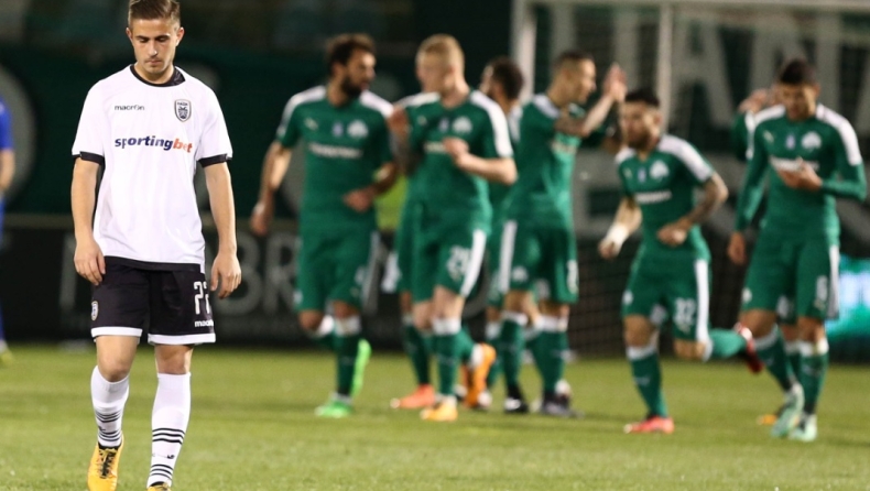 «Πέσε αγόρι μου…»