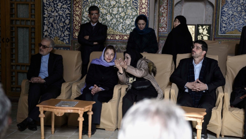 Μαντήλι τεχερανικό