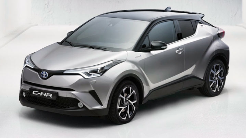 Στην Γενεύη και το μικρό SUV της Toyota