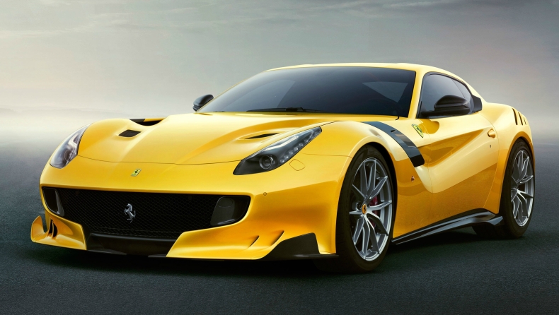 Οι πατέντες «προδίδουν» την Ferrari