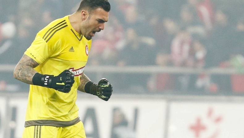 Ρομπέρτο: «Σήμερα ο στόχος είναι ξεκάθαρος» (pic)