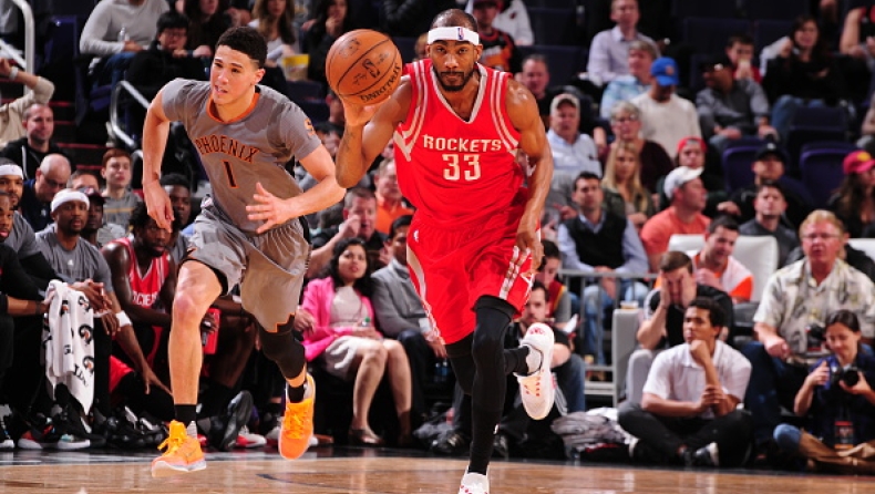 Σανς - Ρόκετς 105-111