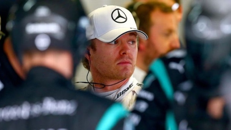 Ρόσμπεργκ: «Στη Mercedes και μετά το 2016»