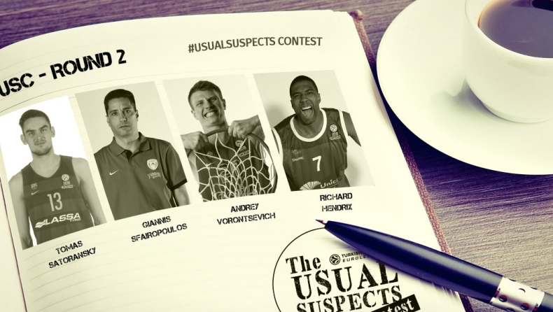 Ο Σφαιρόπουλος, οι U2 κι ο… ψεύτης! (vid)