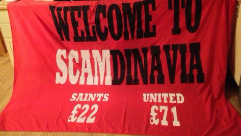 «Welcome to Scamdinavia»