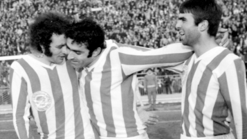 Το τελευταίο ματς του Σιδέρη (vid&pics)
