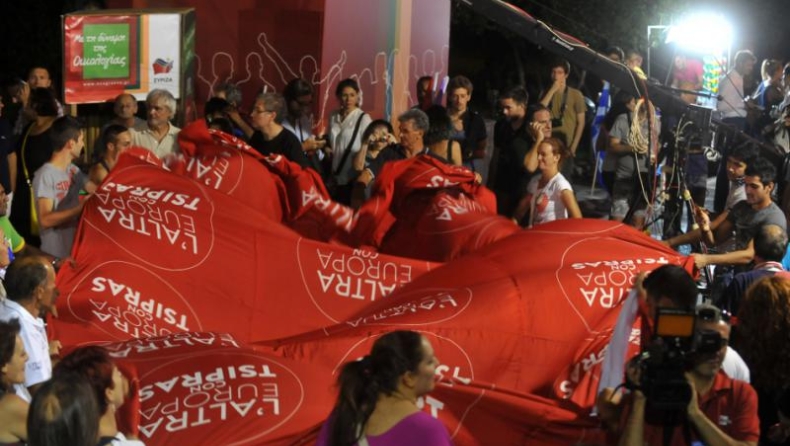 Η συνήθεια που έγινε λατρεία: Ο ΣΥΡΙΖΑ χαιρετίζει την απεργία εναντίον της κυβέρνησης του ΣΥΡΙΖΑ