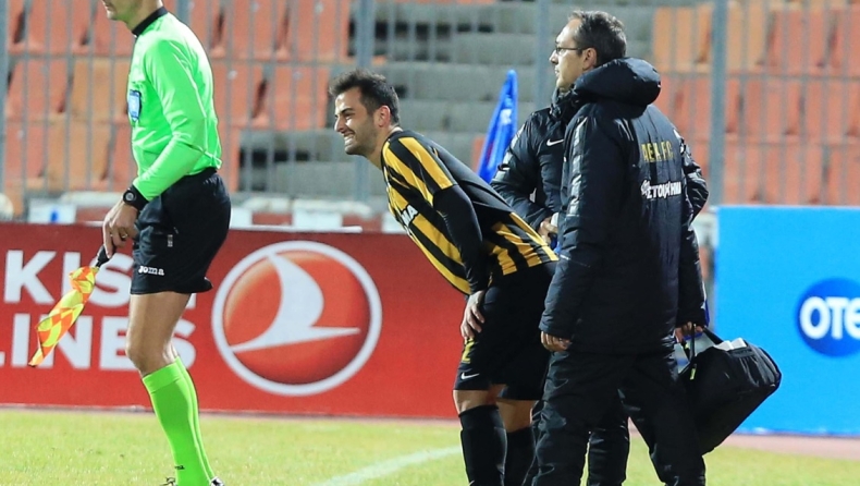 Ανεβάζει ρυθμούς ο Σοϊλέδης