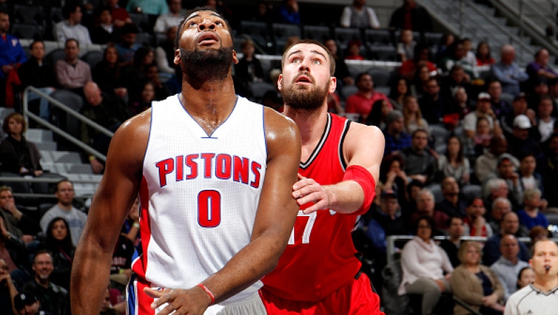 Απίστευτο σουτ από τον Ντράμοντ! (vid)