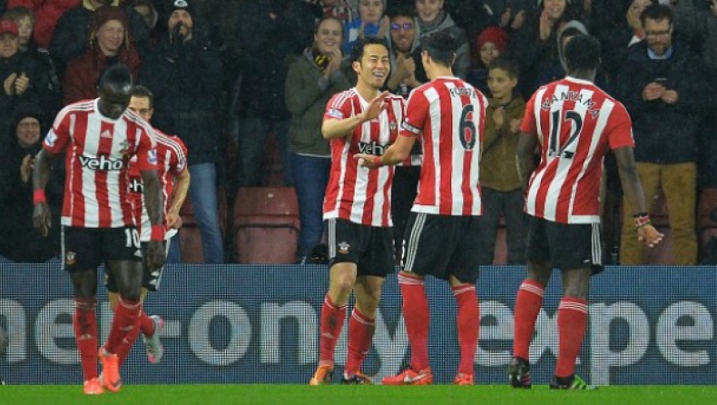 Σαουθάμπτον - Γουέστ Χαμ 1-0