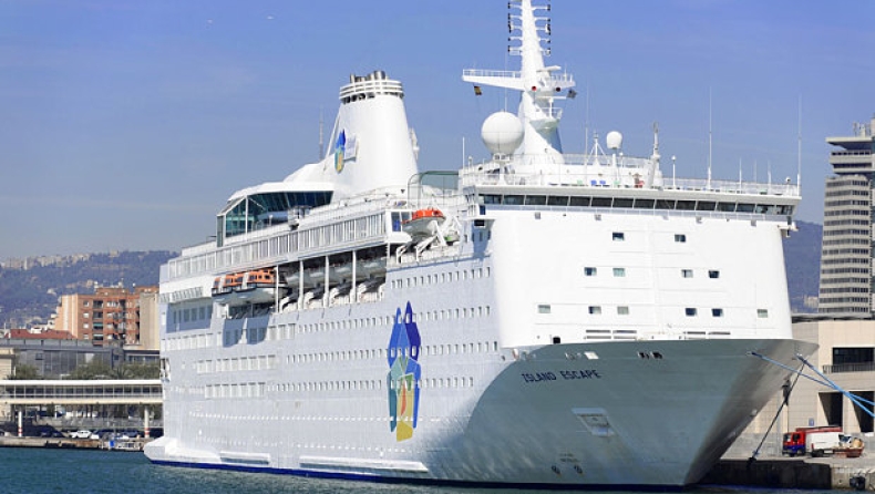 Η Σουηδία μετατρέπει πολυτελή κρουαζιερόπλοια σε ξενώνες μεταναστών